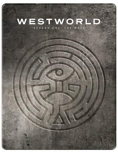 Westworld/Season 1@Exclusive Steelbook