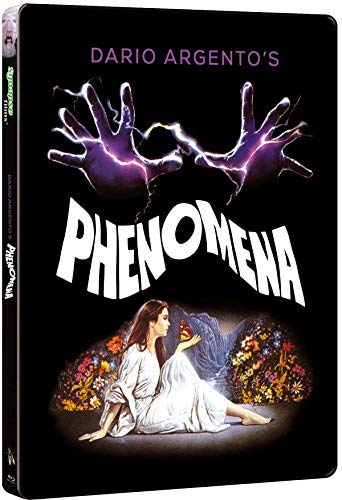 Phenomena/Connelly/Pleasence@Collector’s Edition Steelbook
