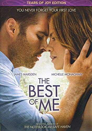 The Best Of Me (Tears Of Joy Edition)/James Marsden Michelle Monaghan Luke Bracey Liana