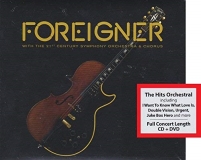 Foreigner With The 21st Century Symphony 