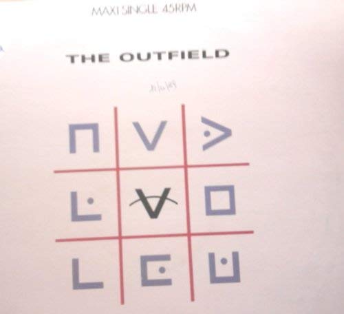 Outfield/Voices Of Babylon - Outfield, The 12"