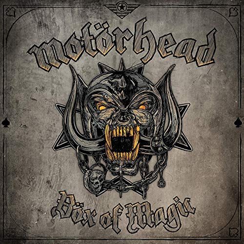 Motörhead/Böx of Magic