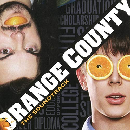 Orange County/The Soundtrack (orange vinyl)@Limited Orange Vinyl Version
