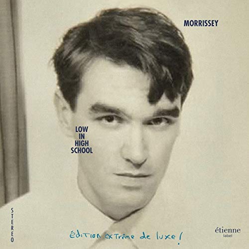 Album Art for Low in High School by Morrissey
