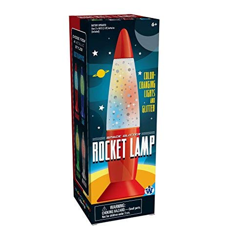 Lamp/Rocket - 7"