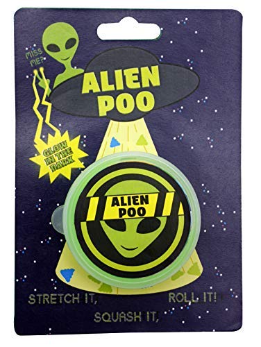 Novelty/Alien Poop
