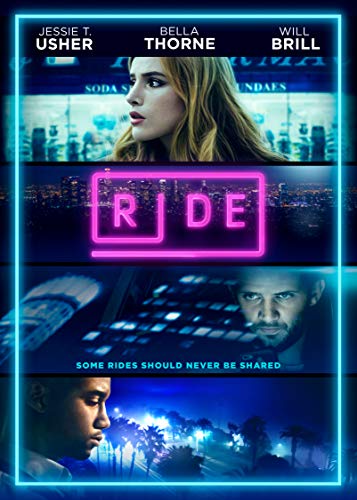 Ride/Thorne/Usher/Brill@DVD@NR