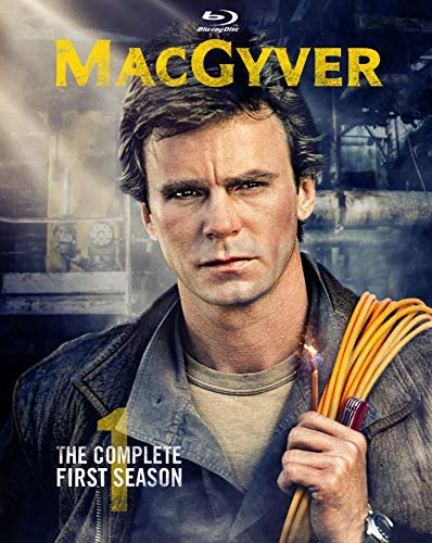 Macgyver/Season 1@DVD@NR