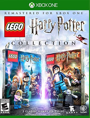 Xbox One/LEGO Harry Potter Collection