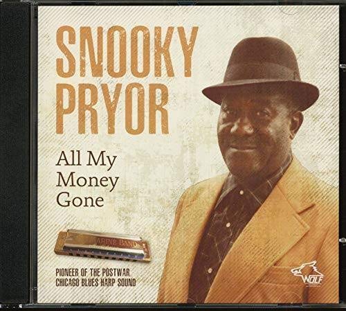 Snooky Pryor/Work With Me Annie@.