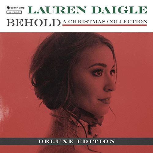 Lauren Daigle/Behold@Deluxe