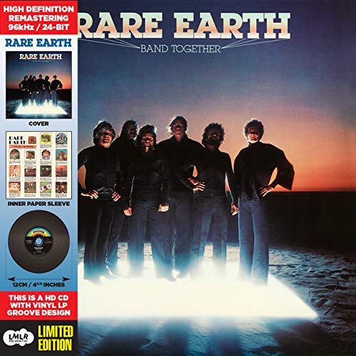 Rare Earth/Band Together