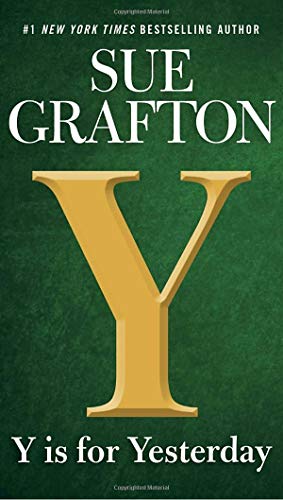Sue Grafton/Y Is For Yesterday