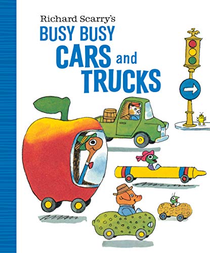 Richard Scarry/Richard Scarry's Busy Busy Cars and Trucks
