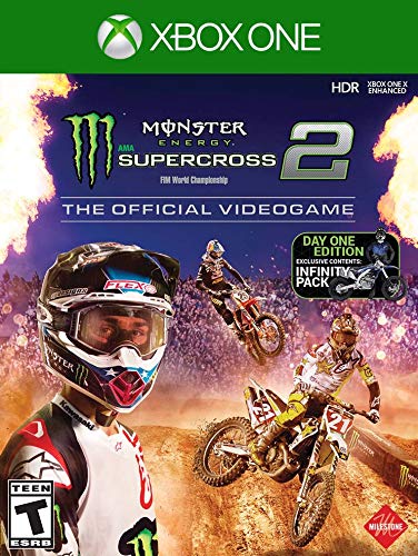Xbox One/Monster Energy Supercross: Official Videogame 2