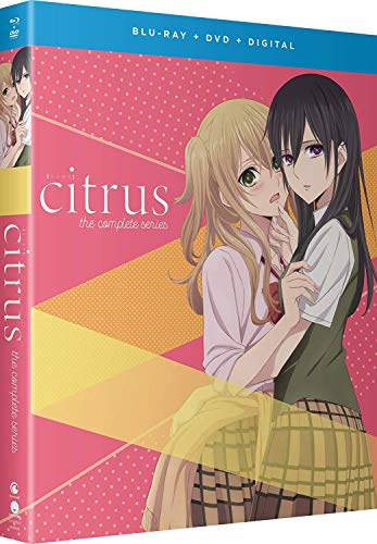 Citrus Complete Series Blu Ray Nr 