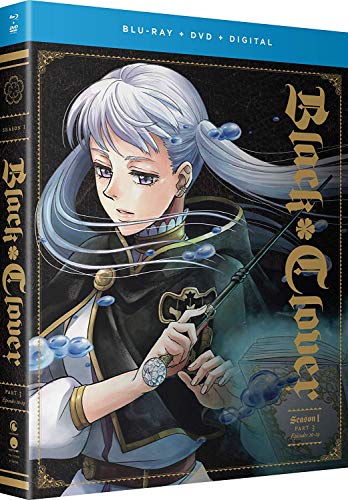 Black Clover/Season 1 Part 3@Blu-Ray/DVD/DC@NR