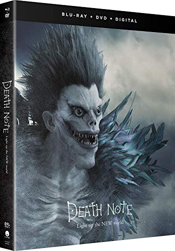 Death Note: Light Up the New World/Death Note: Light Up the New World@Blu-Ray/DVD/DC@NR