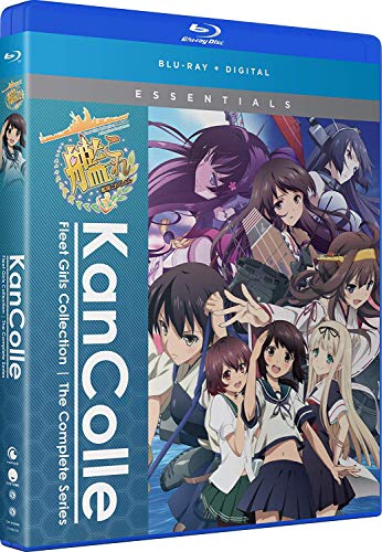 Kancolle Kantai Collection/Complete Series@Blu-Ray/DC@NR