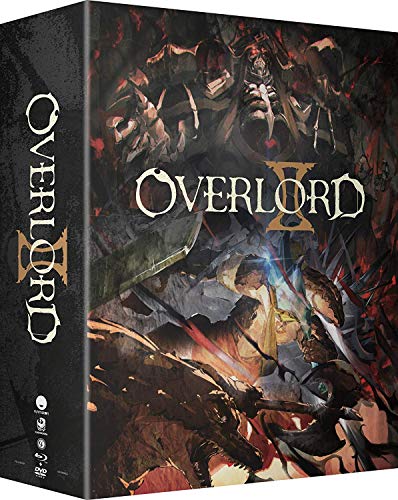 Overlord/Season 2@Blu-Ray/DVD/DC@Limited Edition