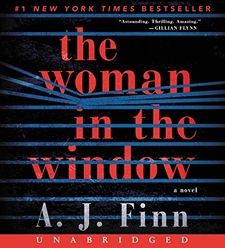 A. J. Finn/The Woman in the Window Low Price CD