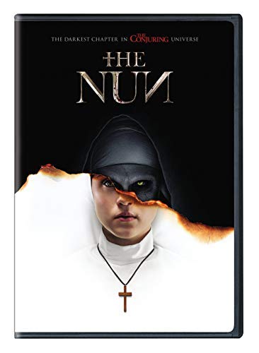 The Nun (2018)/Farmiga/Bichir/Aarons@DVD@R