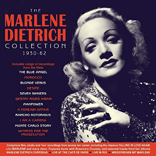 Marlene Dietrich/Marlene Dietrich Collection