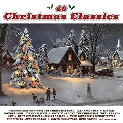40 Christmas Classics/40 Christmas Classics
