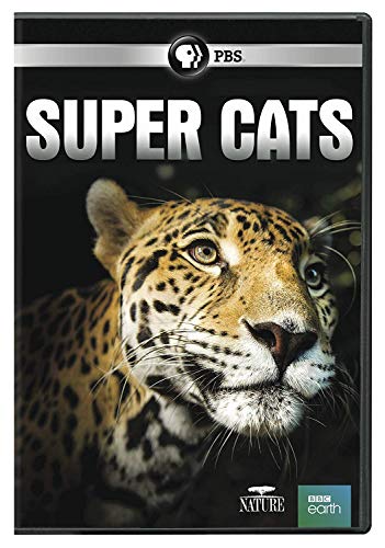 Nature/Super Cats@PBS/DVD@PG