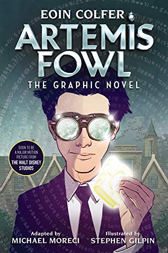 Eoin Colfer/Artemis Fowl: The Graphic Novel