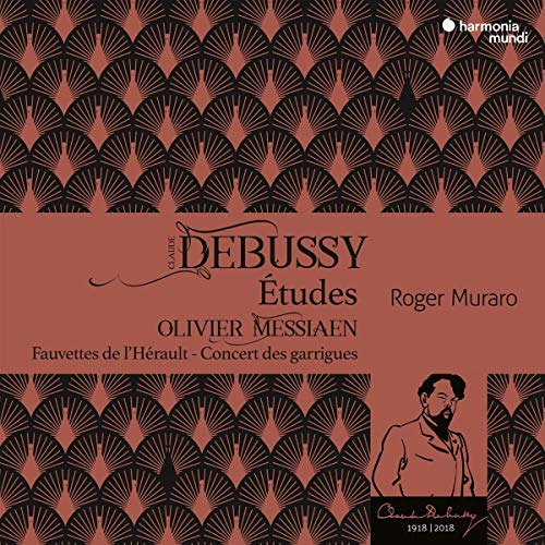 Roger Muraro/Debussy: Etudes