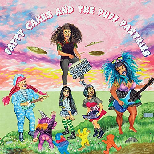 Fatty Cakes & The Puff Pastrie/Fatty Cakes & The Puff Pastrie