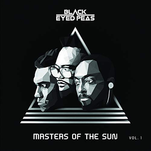 The Black Eyed Peas/MASTERS OF THE SUN@Edited Version