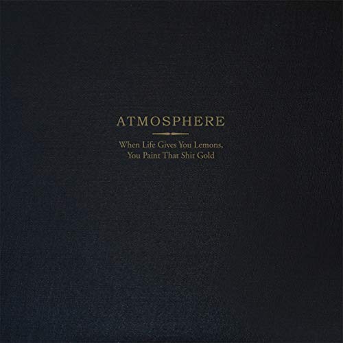 Atmosphere/When Life Gives You Lemons, You Paint That Shit Gold (10 Year Anniversary Deluxe Edition)@DELUXE edition@Ltd To 3000