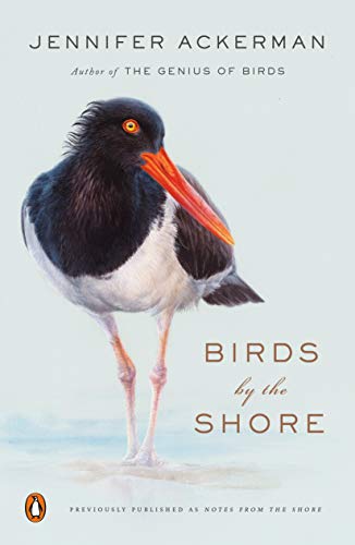 Jennifer Ackerman/Birds by the Shore@Observing the Natural Life of the Atlantic Coast