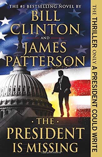 James Patterson/The President Is Missing