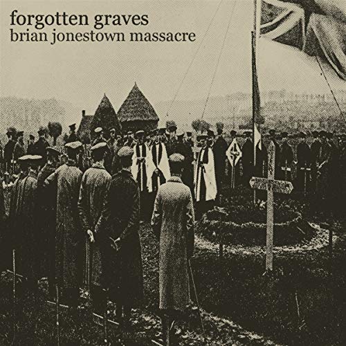 The Brian Jonestown Massacre/Forgotten Graves@10"