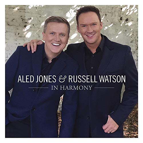 Jones,Aled / Watson,Russell/In Harmony