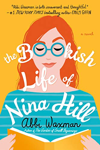 Abbi Waxman The Bookish Life Of Nina Hill 
