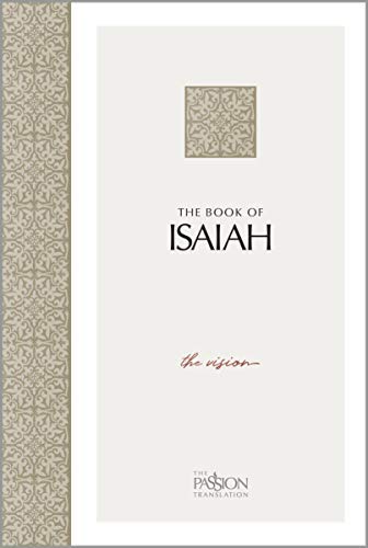 Brian Simmons The Book Of Isaiah The Vision 
