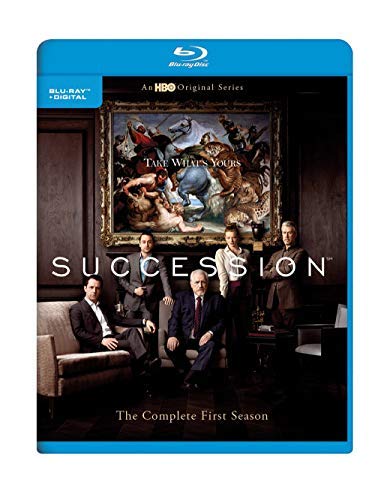 Succession/Season 1@Blu-Ray
