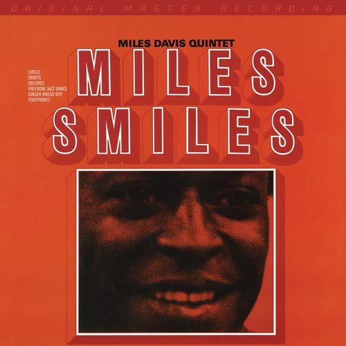 Miles Davis/Miles Smiles