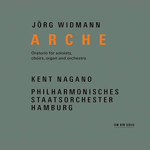 Jorg Widmann/Arche@2 CD