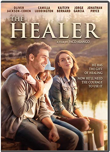The Healer Jackson Cohen Pryce DVD Nr 