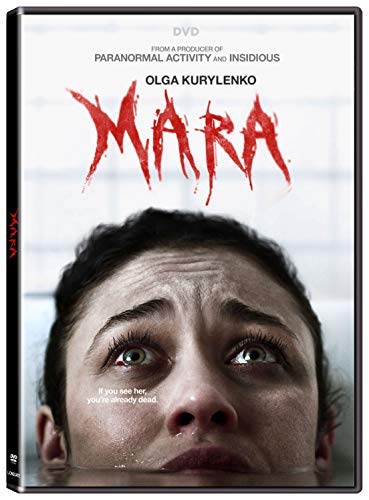 Mara/Kurylenko/Conway/Botet@DVD@R