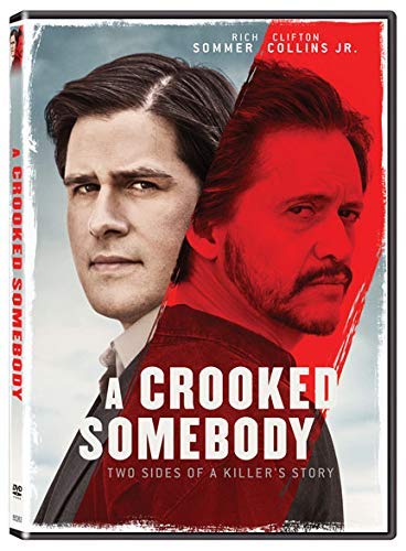 Crooked Somebody Mosley Harris Crew DVD Nr 