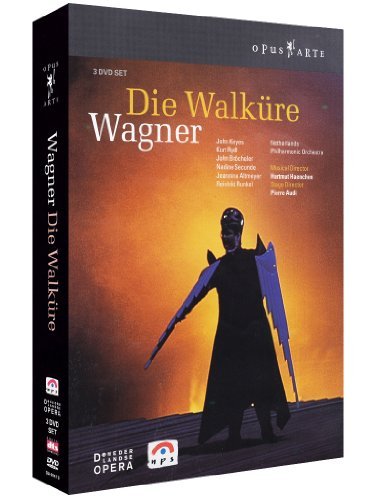 R. Wagner Die Walkure 