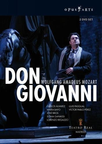 Wolfgang Amadeus Mozart/Don Giovanni
