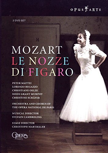Wolfgang Amadeus Mozart/Nozze Di Figaro Le