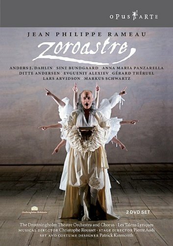 J. Rameau/Zoroastre